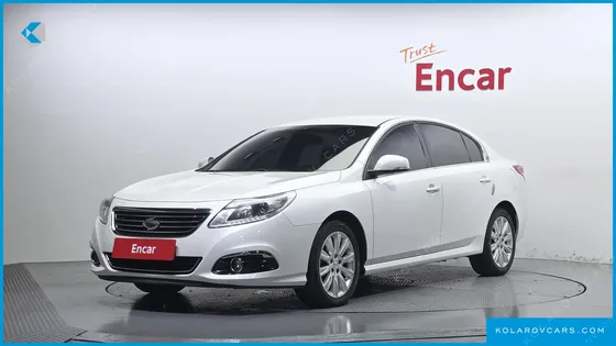 RENAULT KOREA SM5 SE