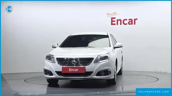 RENAULT KOREA SM5 SE