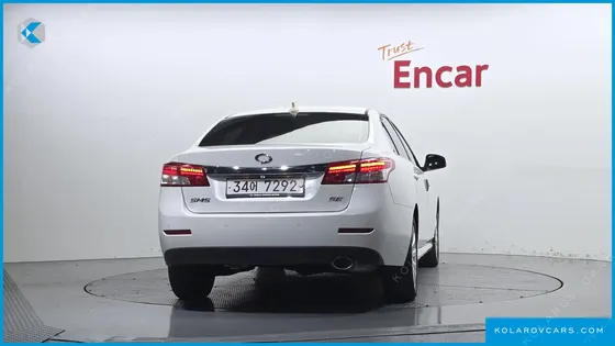 RENAULT KOREA SM5 SE