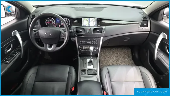 RENAULT KOREA SM5 SE