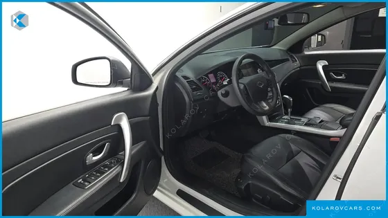 RENAULT KOREA SM5 SE