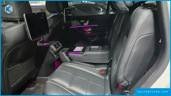 MERCEDES GLS-CLASS GLS580 4MATIC