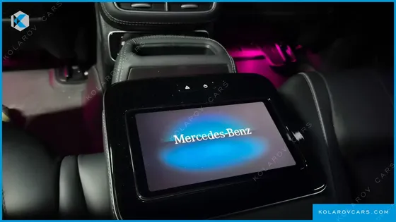 MERCEDES GLS-CLASS GLS580 4MATIC