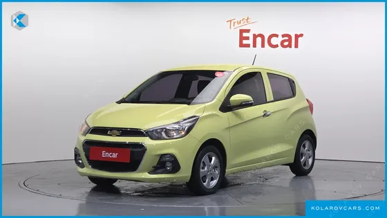 CHEVROLET (GM DAEWOO) SPARK LT