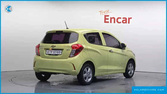 CHEVROLET (GM DAEWOO) SPARK LT