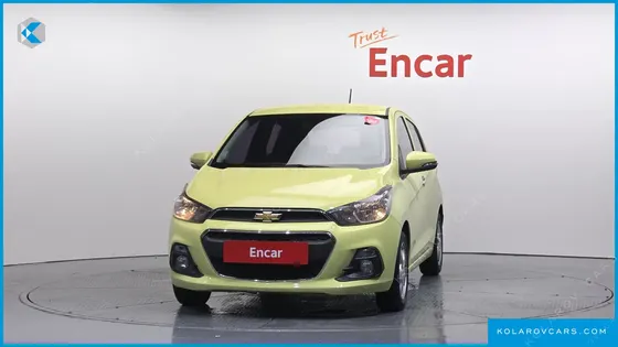 CHEVROLET (GM DAEWOO) SPARK LT