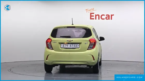 CHEVROLET (GM DAEWOO) SPARK LT