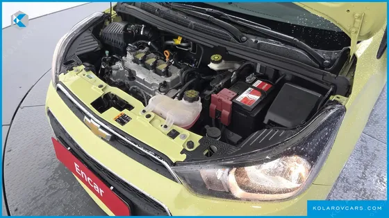 CHEVROLET (GM DAEWOO) SPARK LT