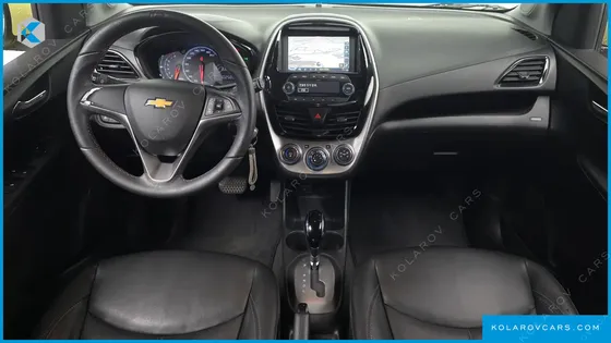CHEVROLET (GM DAEWOO) SPARK LT
