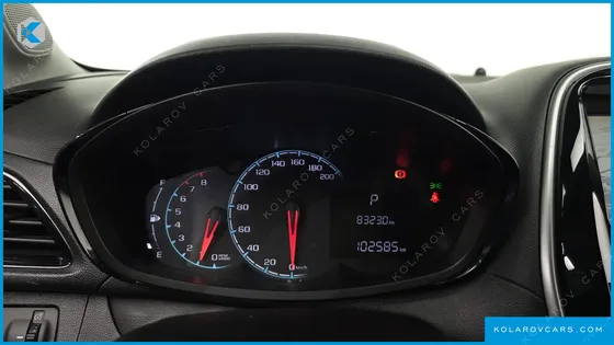 CHEVROLET (GM DAEWOO) SPARK LT