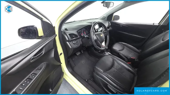 CHEVROLET (GM DAEWOO) SPARK LT