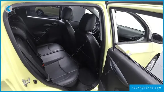 CHEVROLET (GM DAEWOO) SPARK LT