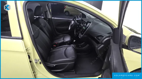 CHEVROLET (GM DAEWOO) SPARK LT