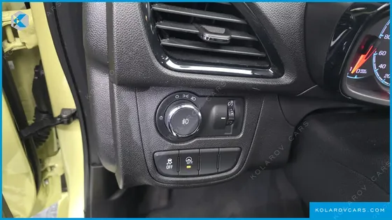 CHEVROLET (GM DAEWOO) SPARK LT
