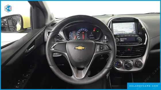 CHEVROLET (GM DAEWOO) SPARK LT