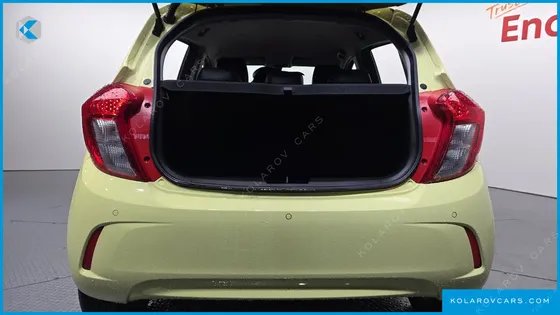 CHEVROLET (GM DAEWOO) SPARK LT