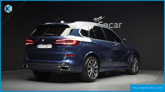 BMW X5 XDRIVE 30D M SPORT