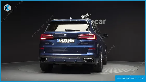 BMW X5 XDRIVE 30D M SPORT