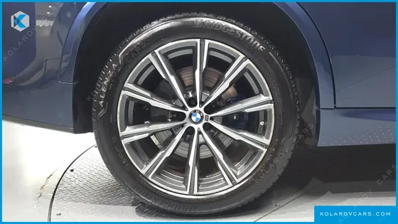 BMW X5 XDRIVE 30D M SPORT