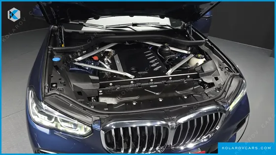 BMW X5 XDRIVE 30D M SPORT