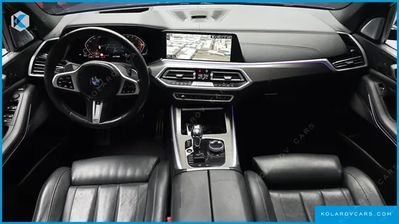 BMW X5 XDRIVE 30D M SPORT