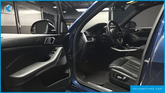 BMW X5 XDRIVE 30D M SPORT