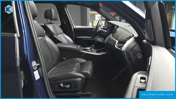 BMW X5 XDRIVE 30D M SPORT
