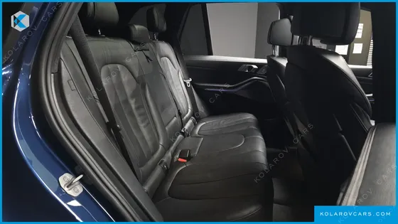 BMW X5 XDRIVE 30D M SPORT
