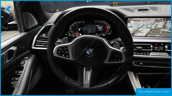 BMW X5 XDRIVE 30D M SPORT