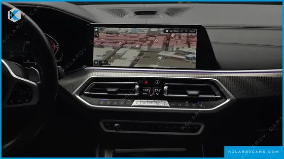 BMW X5 XDRIVE 30D M SPORT