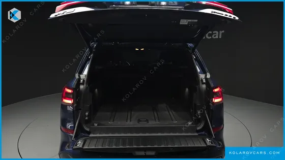BMW X5 XDRIVE 30D M SPORT