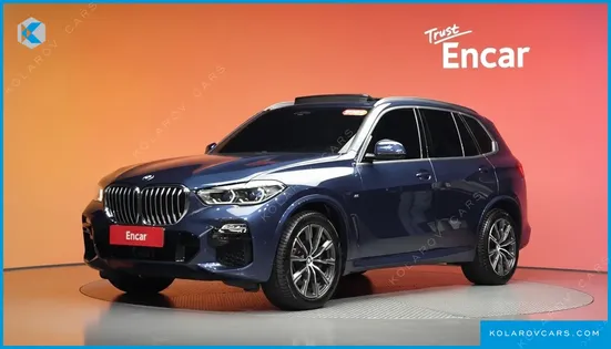 BMW X5 XDRIVE 30D M SPORT