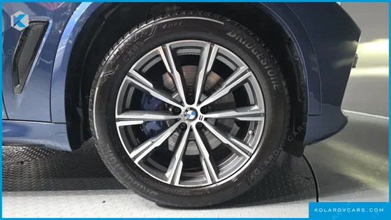 BMW X5 XDRIVE 30D M SPORT