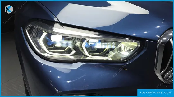 BMW X5 XDRIVE 30D M SPORT