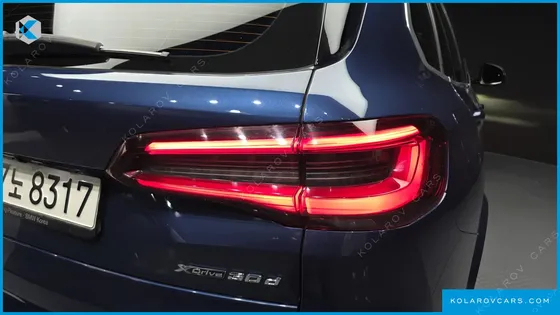 BMW X5 XDRIVE 30D M SPORT