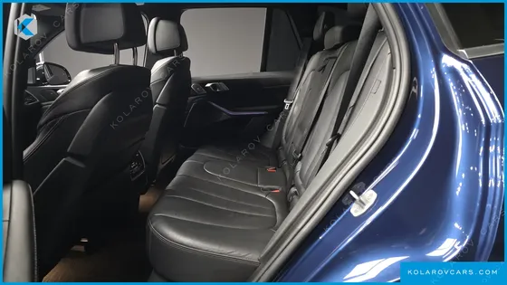 BMW X5 XDRIVE 30D M SPORT