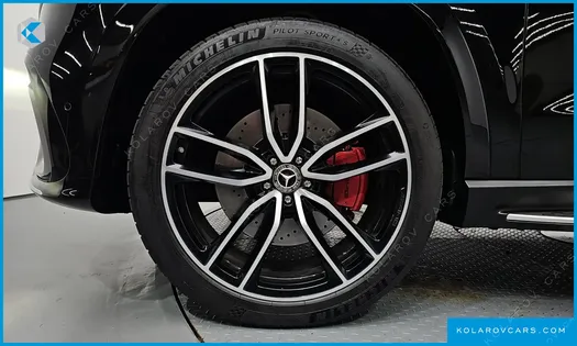 MERCEDES GLS-CLASS GLS580 4MATIC