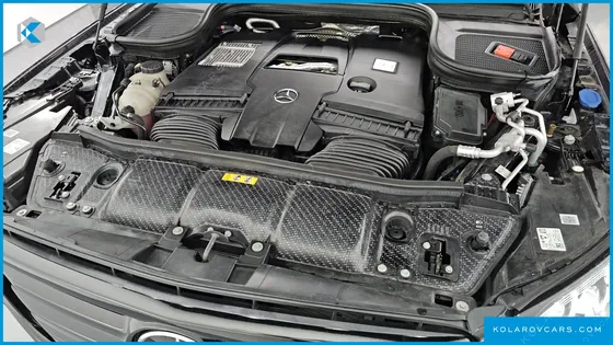 MERCEDES GLS-CLASS GLS580 4MATIC