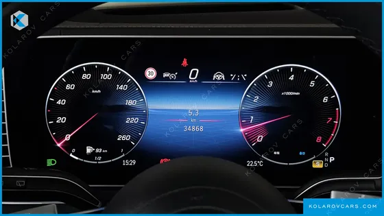 MERCEDES GLS-CLASS GLS580 4MATIC