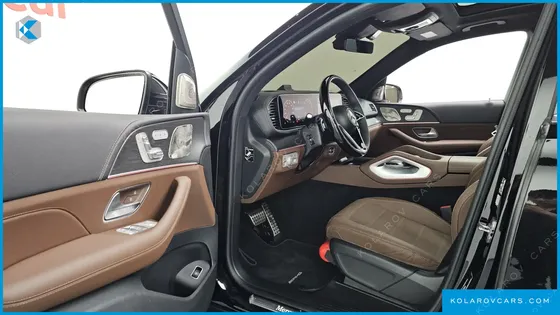 MERCEDES GLS-CLASS GLS580 4MATIC