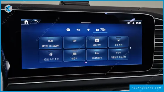 MERCEDES GLS-CLASS GLS580 4MATIC
