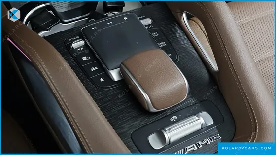 MERCEDES GLS-CLASS GLS580 4MATIC