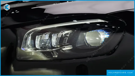 MERCEDES GLS-CLASS GLS580 4MATIC