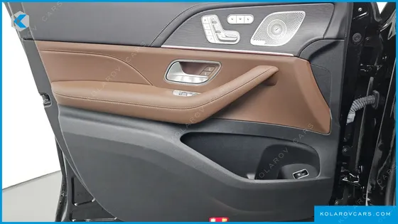 MERCEDES GLS-CLASS GLS580 4MATIC