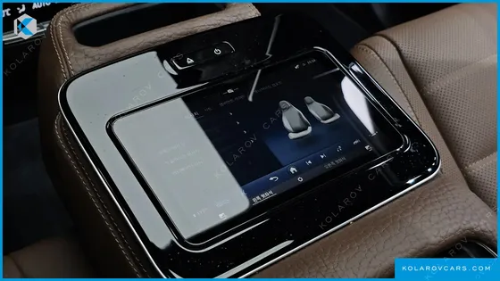 MERCEDES GLS-CLASS GLS580 4MATIC