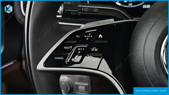 MERCEDES GLS-CLASS GLS580 4MATIC
