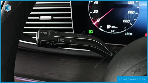 MERCEDES GLS-CLASS GLS580 4MATIC