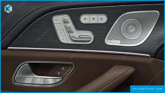 MERCEDES GLS-CLASS GLS580 4MATIC