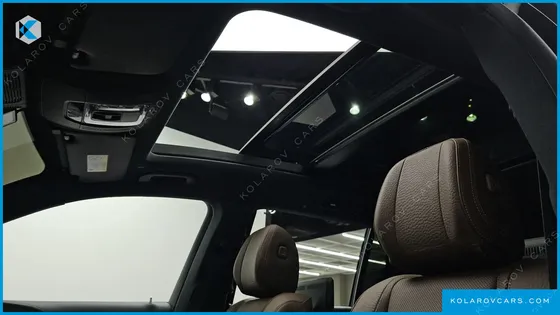 MERCEDES GLS-CLASS GLS580 4MATIC