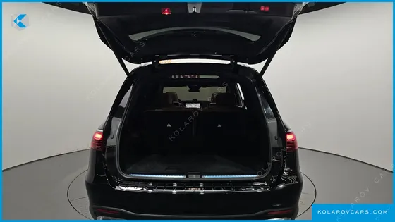 MERCEDES GLS-CLASS GLS580 4MATIC
